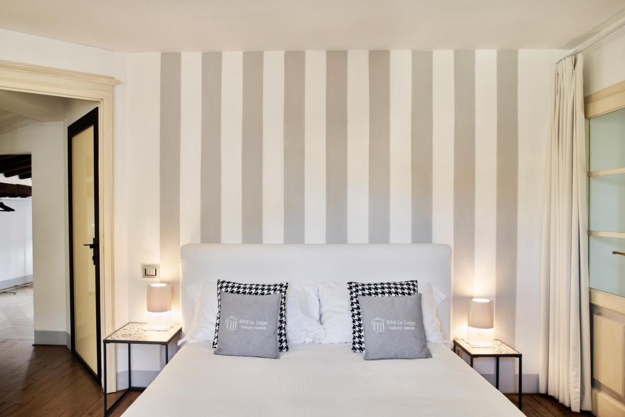 B&B Le Logge Luxury Rooms Siena Exterior foto