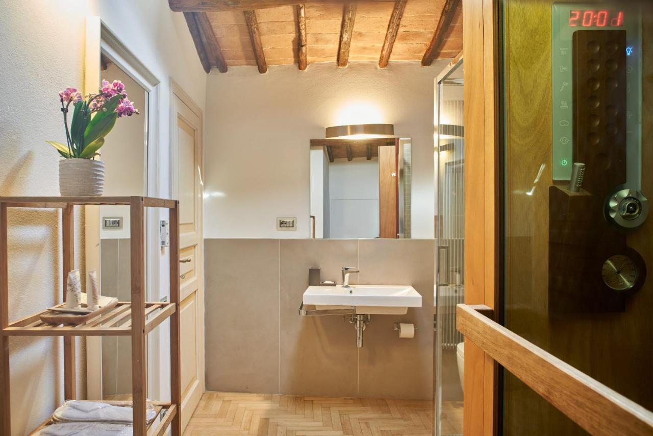 B&B Le Logge Luxury Rooms Siena Exterior foto