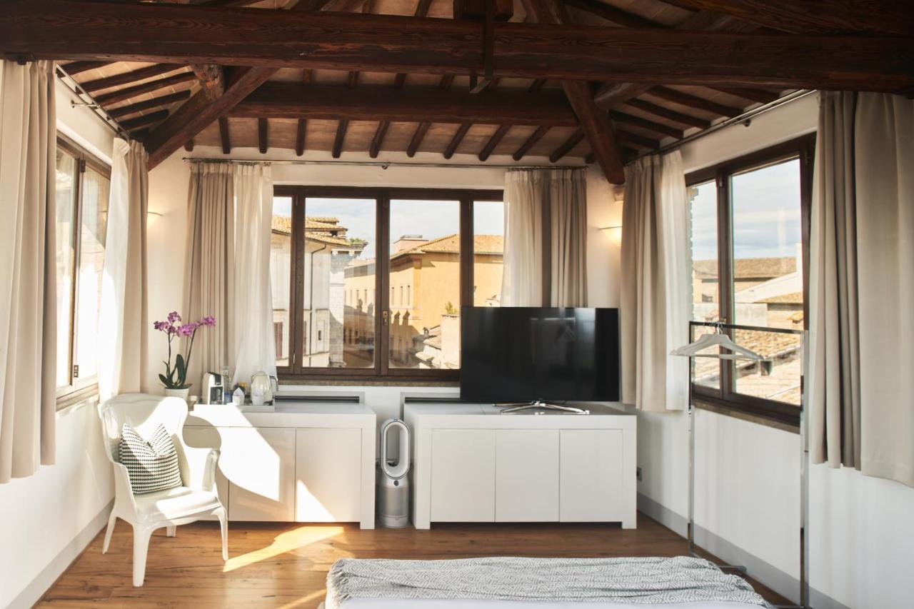 B&B Le Logge Luxury Rooms Siena Exterior foto