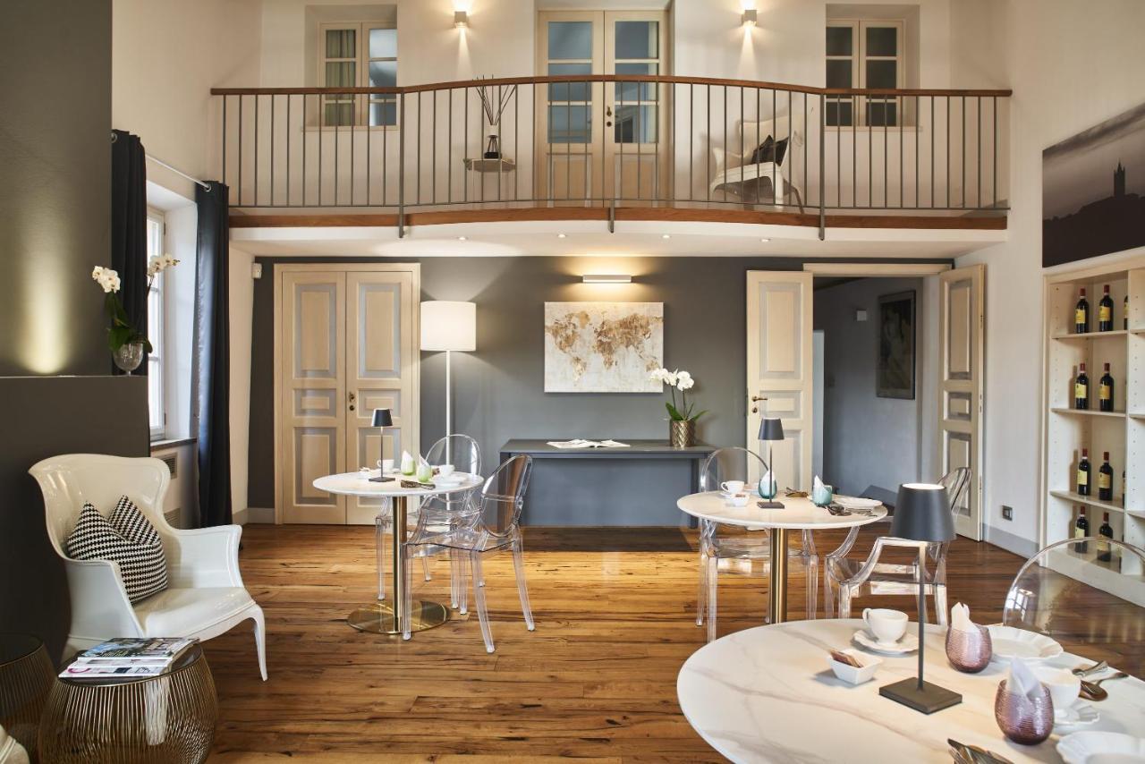 B&B Le Logge Luxury Rooms Siena Exterior foto